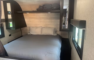 B & C's Kid Approved, Dog Friendly Travel Trailer