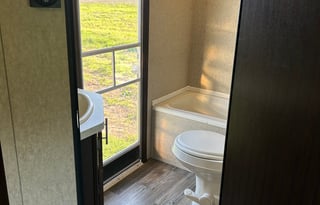 Delivered - Forest River Family Fun w/ Bunks