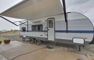 2022 Family Bunkhouse **Sleeps 7**