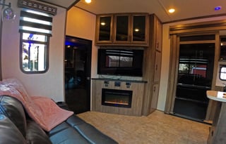 2022 Vengeance Rogue Armored Bunkhouse