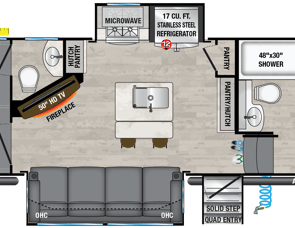 Alliance RV Valor 36V11
