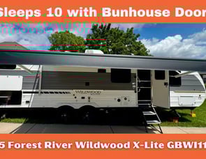 Forest River RV Wildwood X-Lite 273QBXL