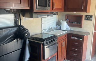 2015 Forest River RV Sandstorm T232SLC