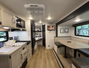 Palomino Puma Ultra Lite 18BHX