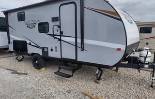 Forest River RV Wildwood FSX