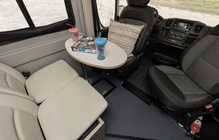 NEW Winnebago Solis 59P w/ PopTop & 2 Beds