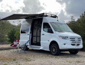 Midwest Automotive Designs Passage 144 4x4 Loft Bed