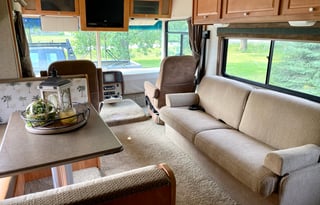 2008 Itasca Sunstar 32K