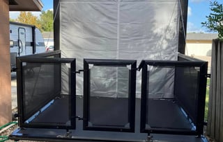 ***Welcome to our Airbnb on wheels II***