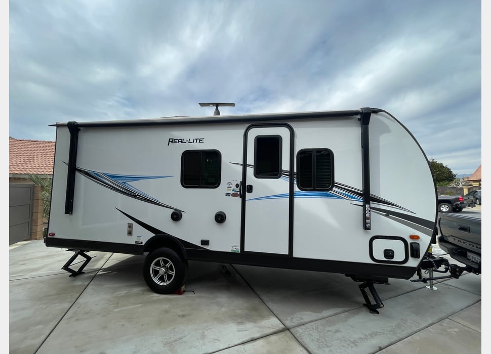 Travel Trailer rentals in Temecula
