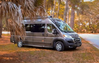 Spacious 2024 Thor Sequence! W/ Bike Rack