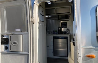 2017 Airstream RV Sport 16