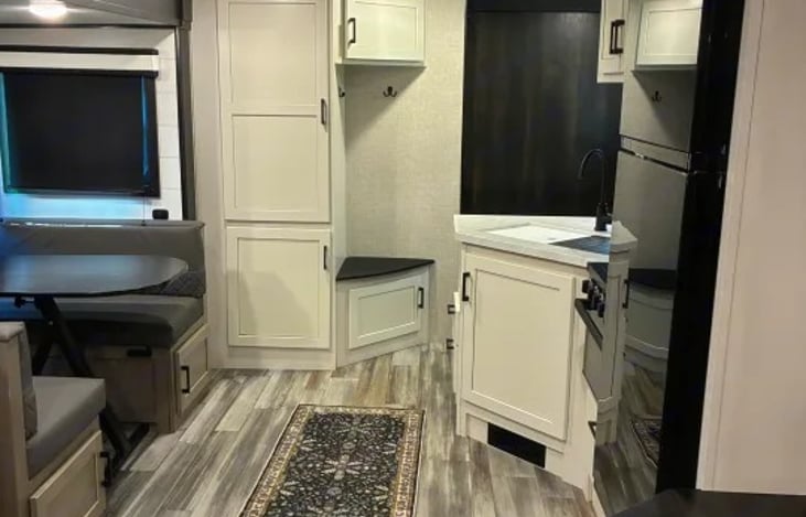 Convenient add-on packages are available so you can arrive, relax, and start exploring without hauling extra gear.