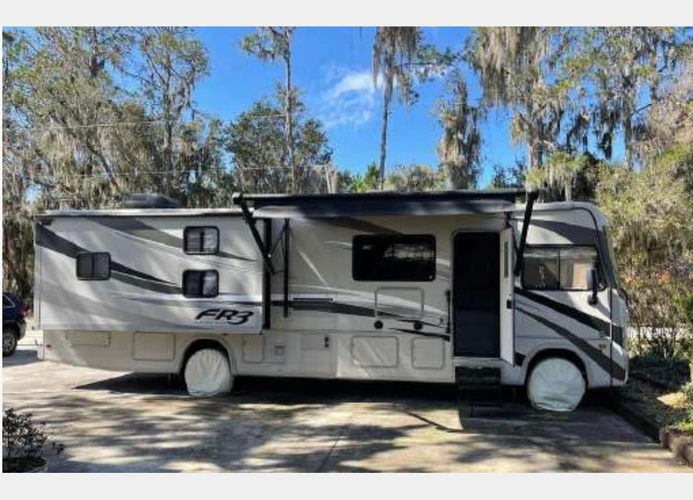 Class A Motor Home rentals in Hermitage