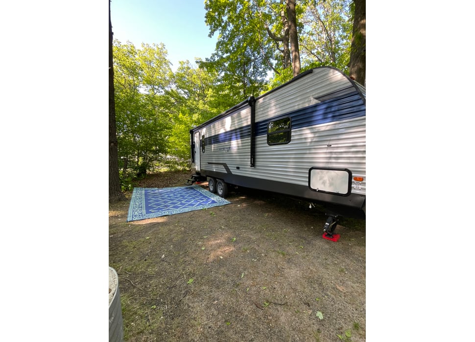 Travel Trailer rentals in Sturgeon Bay