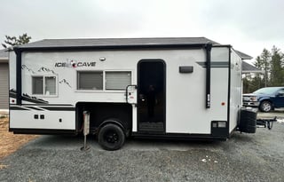 2021 Forest River RV Cherokee Ice Cave 17mph woodsman