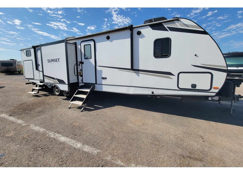Travel Trailer rentals in San Antonio