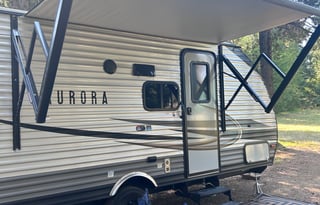 2023 Forest River RV Aurora 16BHX