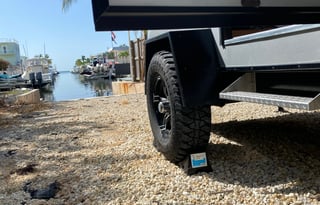 Roxy's Pet Friendly Camper Rental