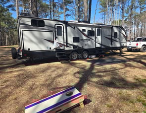 Heartland Wilderness 3350DS