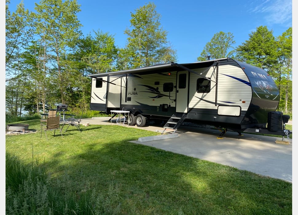 Travel Trailer rentals in Ebensburg