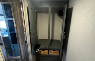 Ultimate Couples Glamper (Free Napa/Sonoma P/U)