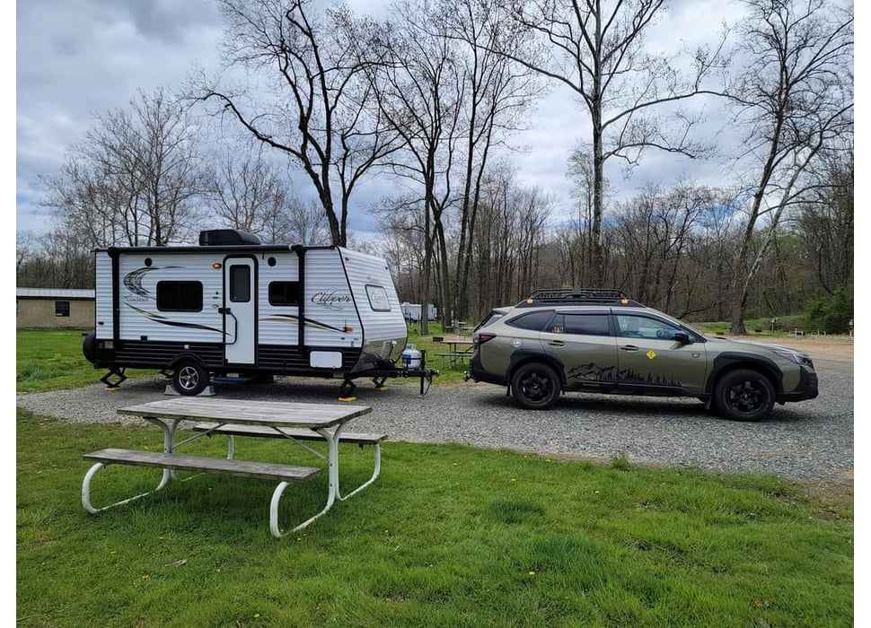Travel Trailer rentals in Hollsopple