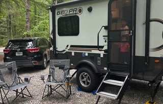 2024 Rockwood Geo Pro 15TB Off Road Package