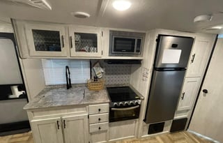 SOUTHEAST CAMP AND TRAVEL - BO DUKE