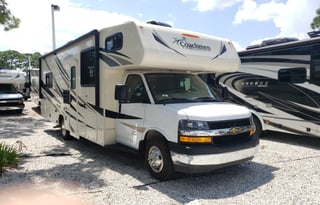 2020 Coachmen RV Freelander 27QB Chevrolet 4500