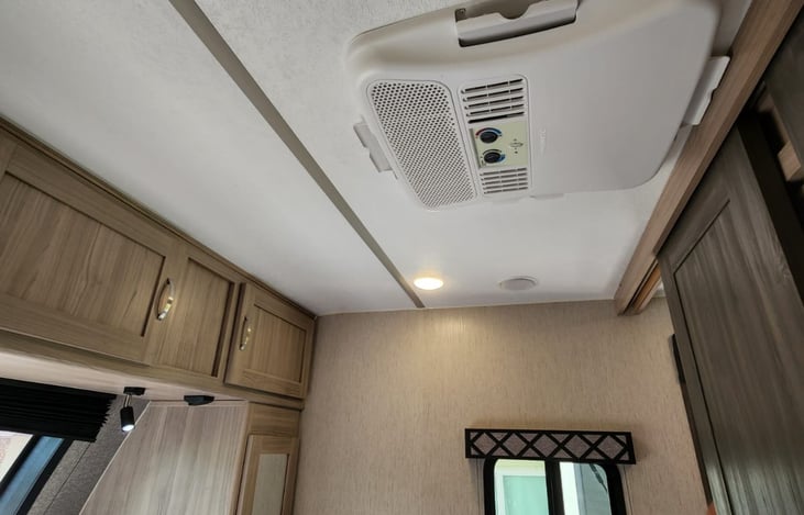 A/C Unit Master bedroom