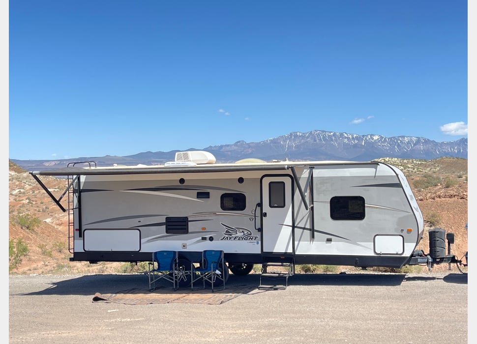 Travel Trailer rentals in St. George