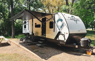 Family Dream Getaway Camper *DELIVERY ONLY*