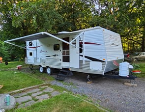 CrossRoads RV Zinger ZT26BH