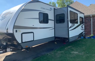 2018 Highland Ridge RV Open Range Ultra Lite UT2802BH