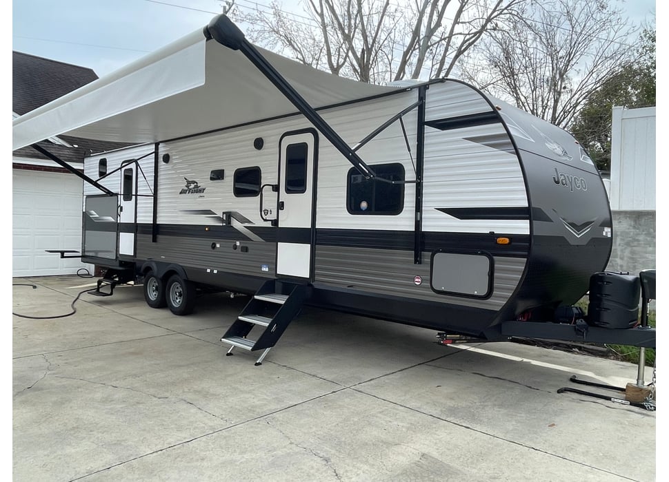 Travel Trailer rentals in Tampa