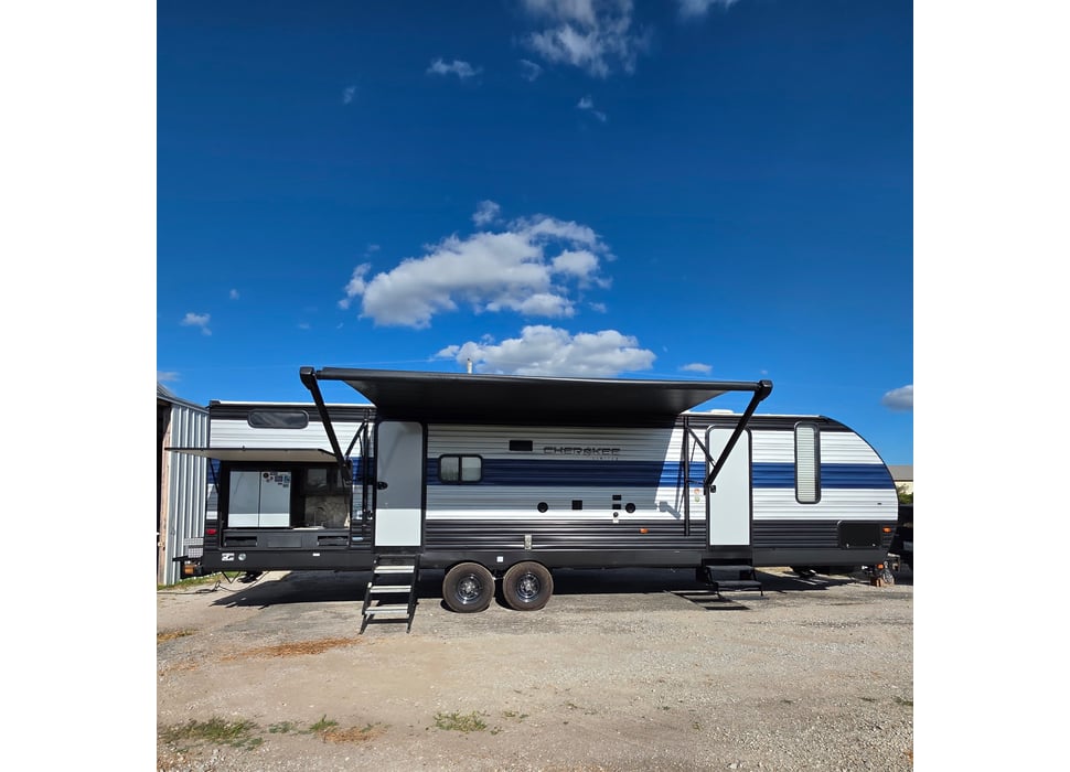 Travel Trailer rentals in Carterville