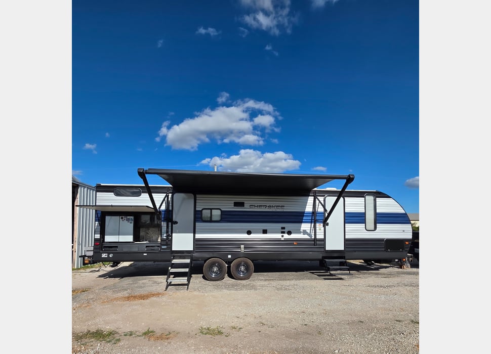 Travel Trailer rentals in Evansville