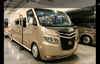 2012 Monaco Vesta 35 PBD