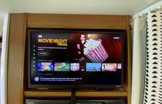 Great Gas Milage 15+ MPG, Winnebago Trend 23L