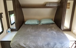 2019 Forest River RV Salem Cruise Lite 201BHXL