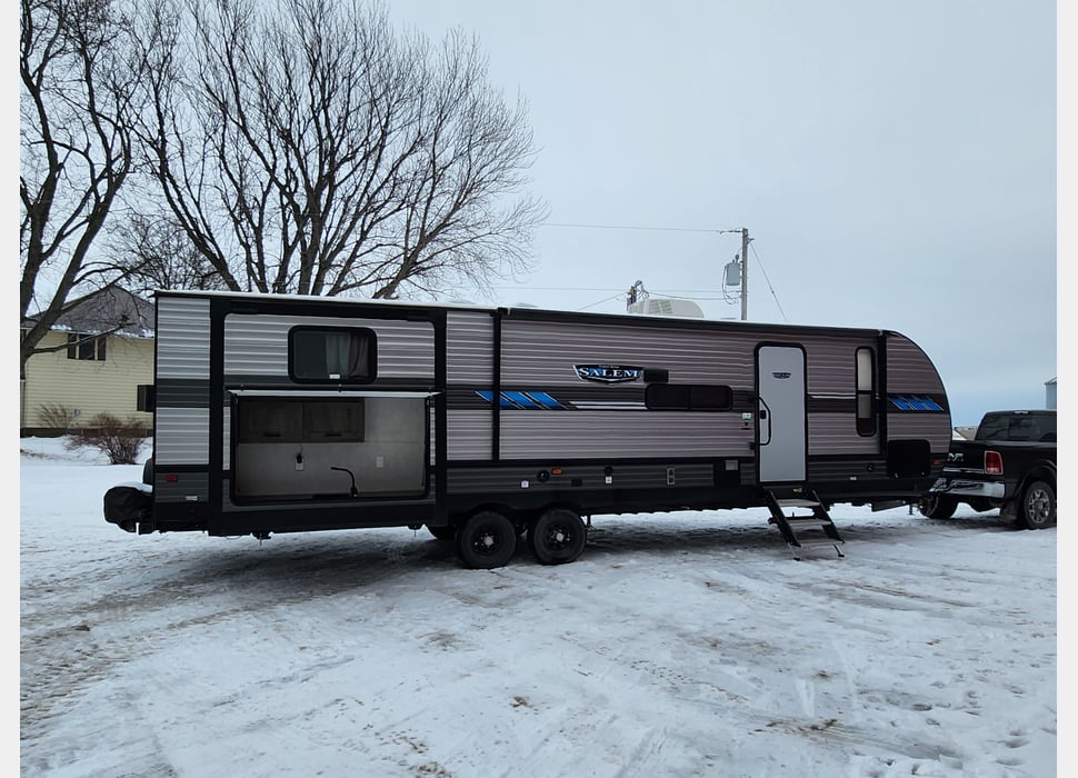 Travel Trailer rentals in Des Moines