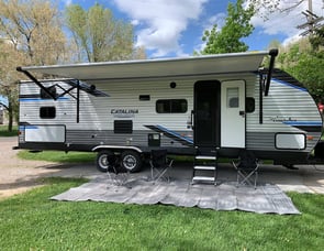 Forest River RV Catalina Legacy Edition 293 QBCK