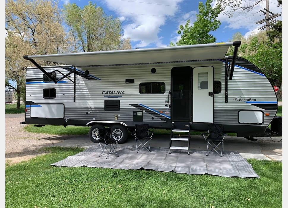 Travel Trailer rentals in Inkom