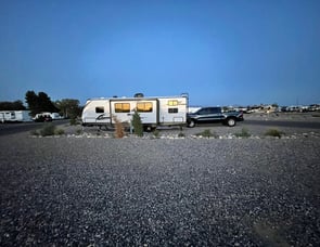 Keystone RV Bullet 290BHS