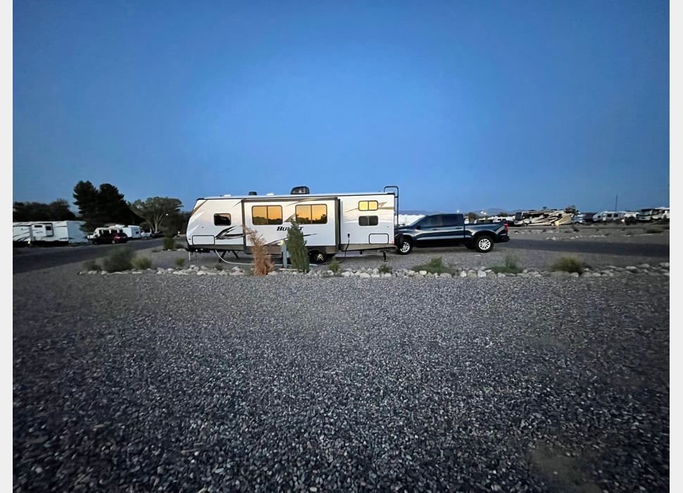 Travel Trailer rentals in Mesa