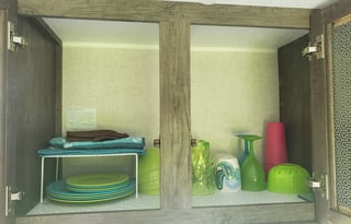 Lala's cozy bunkhouse 2020 Wildwood X-Lite 24'