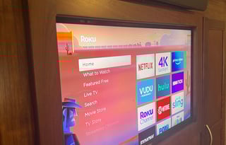 “Bruno” Big Coachmen & Bunkhouse sleeps 9!