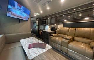 2020 Holiday Rambler Admiral 29M