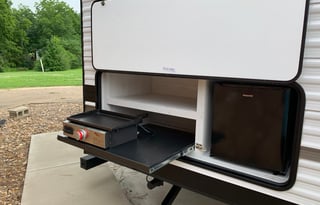 2024 Heartland Trail Runner 30RBK